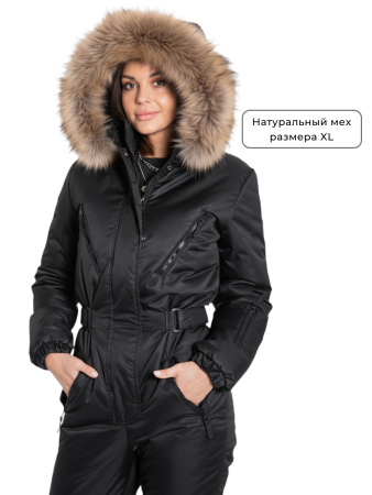 Комбинезон женский зимний Престиж Брюнетка